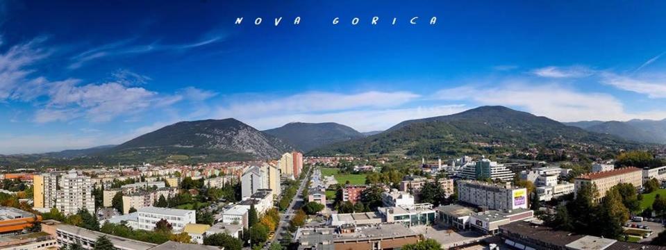 Apartment Nova Gorica - Nocitve Falco Экстерьер фото